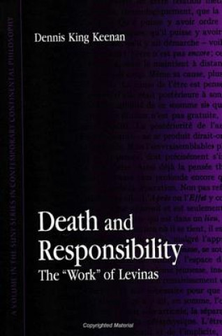 Könyv Death and Responsibility Dennis King Keenan