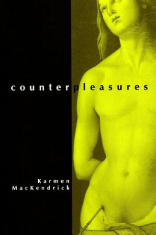 Kniha Counterpleasures Karmen MacKendrick
