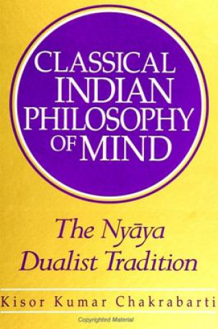 Libro Classical Indian Philosophy of the Mind Kisor Kumar Chakrabarti