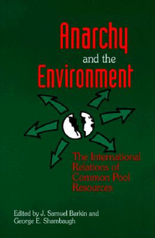 Книга Anarchy and the Environment Barkin