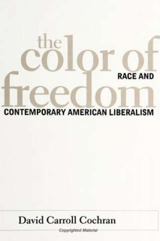 Книга Colour of Freedom David Carroll Cochran