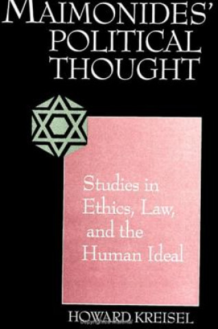 Carte Maimonides' Political Thought Howard Kreisel