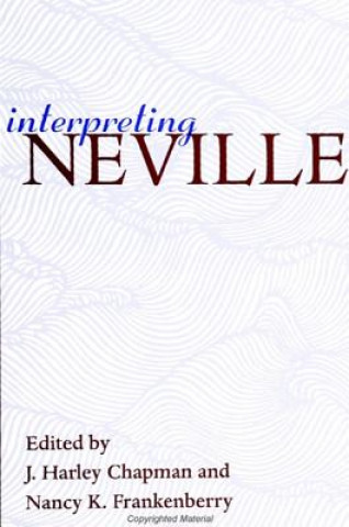 Buch Interpreting Neville J. Harley Chapman