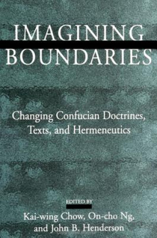 Buch Imaging Boundaries Kai-Wing Chow