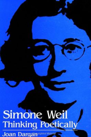 Book Simone Weil Joan Dargan