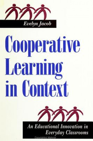 Boek Cooperative Learning in Context Evelyn Jacob