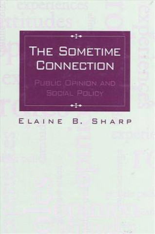 Buch Sometime Connection Elaine B. Sharp