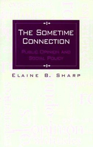 Livre Sometime Connection Elaine B. Sharp