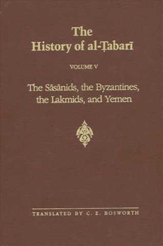 Knjiga History of Al-Tabari Abu Jafar Muhammad Ibn Jarir Tabari