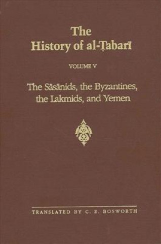 Kniha History of al-Tabari Abu Jafar Muhammad Ibn Jarir Tabari
