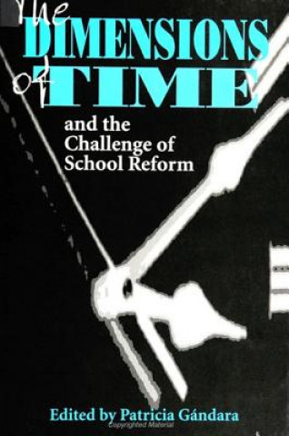 Könyv Dimensions of Time and the Challenge of School Reform Patricia Gandara