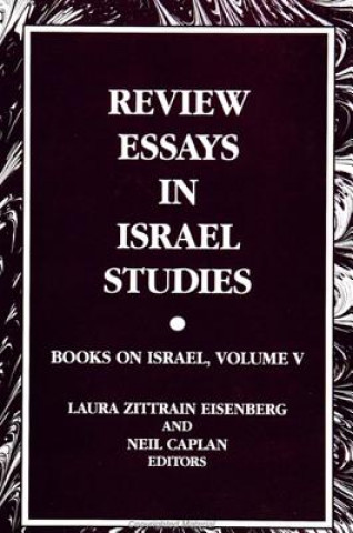 Carte Review Essays in Israel Studies Laura Zittrain Eisenberg