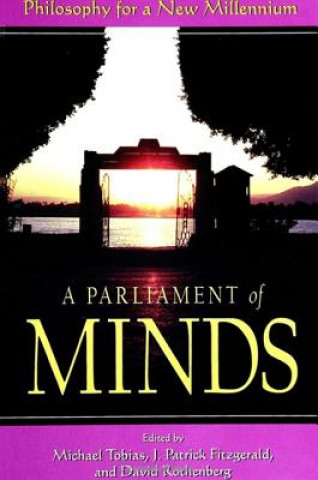 Kniha Parliament of Minds Michael Tobias