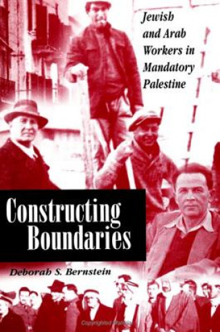 Livre Constructing Boundaries Deborah S. Bernstein