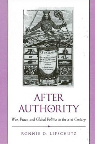 Buch After Authority Ronnie D. Lipschutz