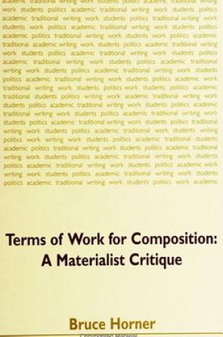 Carte Terms of Work for Composition Bruce Horner