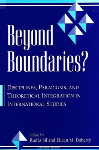 Könyv Beyond Boundaries? Rudra Sil