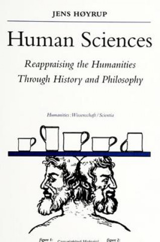 Knjiga Human Sciences Jens Hoyrup
