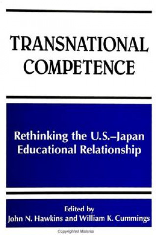 Könyv Transnational Competence John N. Hawkins