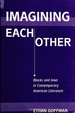 Boek Imagining Each Other Ethan Goffman