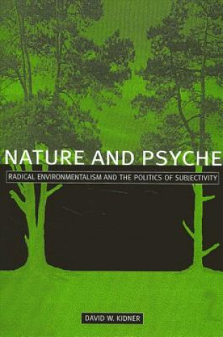 Boek Nature and Psyche David W. Kidner