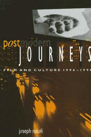 Knjiga Postmodern Journeys Joseph Natoli