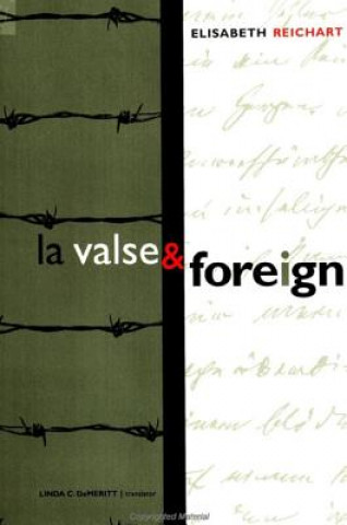 Buch Valse and Foreign Elisabeth Reichart