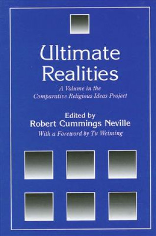 Livre Ultimate Realities Tu Wei-Ming