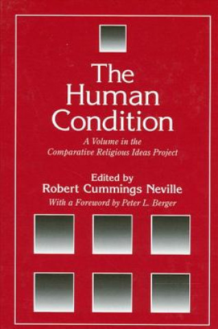 Kniha Human Condition Robert Cummings Neville