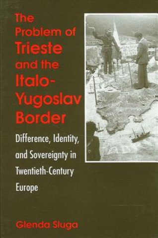 Book Problem of Trieste and the Italo-Yugoslav Border Glenda Sluga