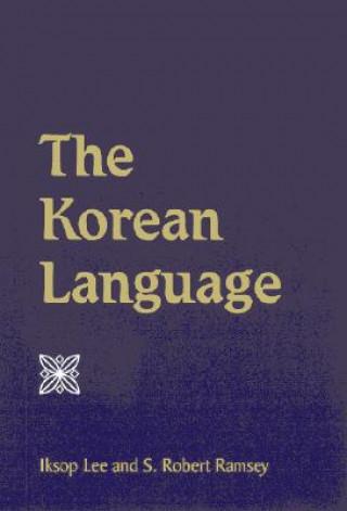 Libro Korean Language Iksop Lee