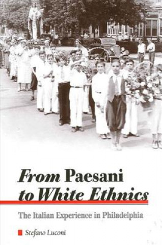 Книга From Paesani to White Ethics Stefano Luconi