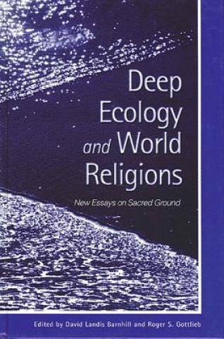 Kniha Deep Ecology and World Religions David Landis Barnhill