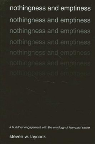 Könyv Nothingness and Emptiness Steven W. Laycock