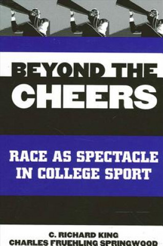 Livre Beyond the Cheers C. Richard King