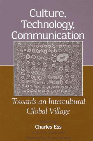 Könyv Culture, Technology, Communication Susan Herring
