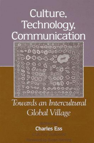 Kniha Culture, Technology, Communication Susan Herring