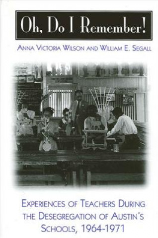 Book Oh, Do I Remember! Anna Victoria Wilson