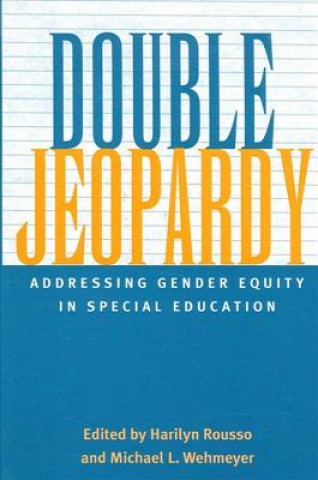 Knjiga Double Jeopardy Harilyn Rousso