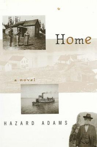 Book Home Hazard Adams