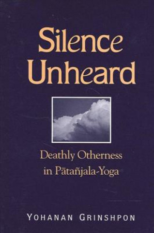 Kniha Silence Unheard Yohanan Grinshpon