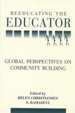 Livre Reeducating the Educator Helen Christiansen