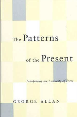 Книга Patterns of the Present George Allan