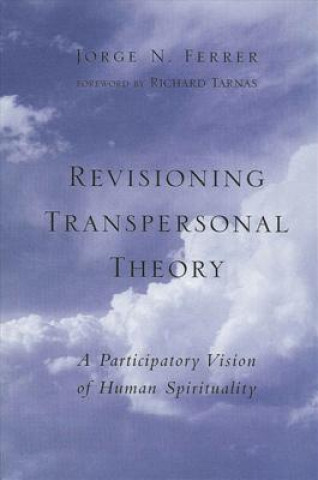 Livre Revisioning Transpersonal Theory Jorge Noguera Ferrer