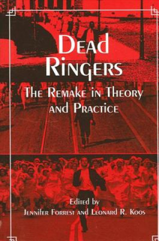 Livre Dead Ringers Jennifer Forrest