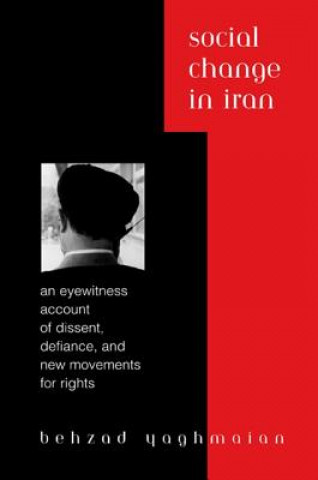 Buch Social Change in Iran Behzad Yaghmaian