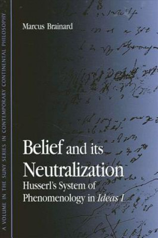 Carte Belief and Its Neutralisation Marcus Brainard