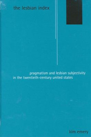 Libro Lesbian Index Kim Emery