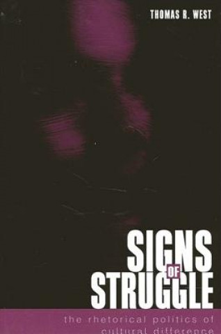 Книга Signs of Struggle Thomas R. West