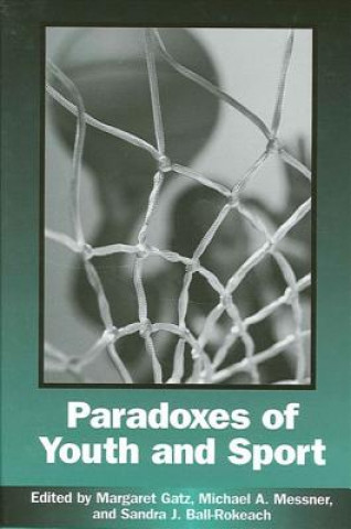 Kniha Paradoxes of Youth and Sport Margaret Gatz